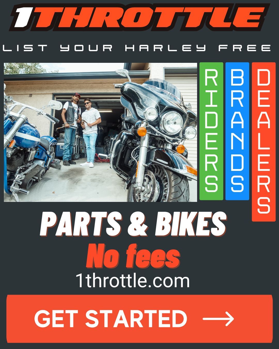harley davidson online sales