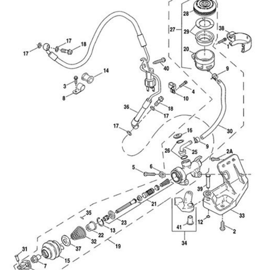 Microfiche Diagram For Harley Davidson Genuine Parts