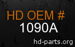 hd 1090A genuine part number