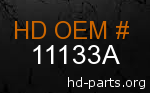 hd 11133A genuine part number