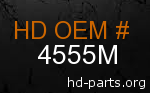hd 4555M genuine part number