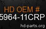 hd 45964-11CRP genuine part number