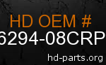 hd 46294-08CRP genuine part number