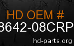 hd 48642-08CRP genuine part number
