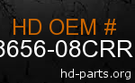 hd 48656-08CRR genuine part number
