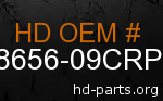 hd 48656-09CRP genuine part number