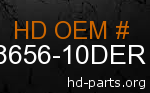hd 48656-10DER genuine part number