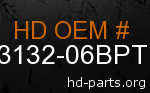 hd 53132-06BPT genuine part number