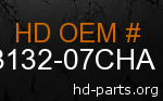 hd 53132-07CHA genuine part number