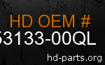 hd 53133-00QL genuine part number