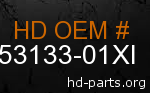 hd 53133-01XI genuine part number