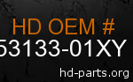 hd 53133-01XY genuine part number