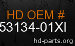 hd 53134-01XI genuine part number