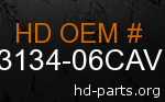 hd 53134-06CAV genuine part number