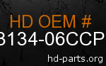 hd&nbsp53134-06CCP genuine part number