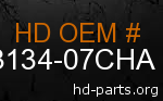 hd 53134-07CHA genuine part number