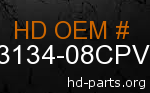 hd 53134-08CPV genuine part number