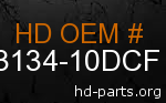 hd 53134-10DCF genuine part number