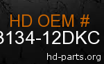 hd 53134-12DKC genuine part number
