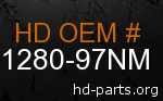 hd 61280-97NM genuine part number