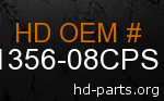 hd 61356-08CPS genuine part number