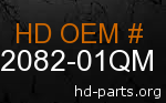 hd 62082-01QM genuine part number