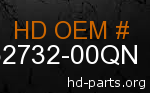 hd 62732-00QN genuine part number