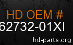 hd 62732-01XI genuine part number