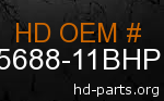 hd 65688-11BHP genuine part number