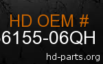 hd 66155-06QH genuine part number