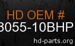 hd 68055-10BHP genuine part number