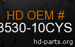 hd 83530-10CYS genuine part number