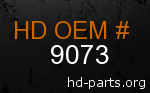 hd 9073 genuine part number