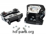 S&S Cycle Super Stock Cylinder Head Kit
