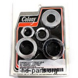 Colony Axle Nut and Spacer Kit