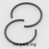 Wrist Pin Retaining Ring