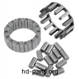 Eastern Motorcycle Parts Right Bearing Assemb