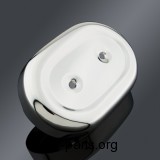 Oval Air Cleaner Cover