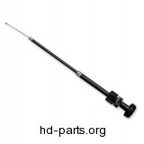 Choke Cable Assembly for Keihin CV Carb