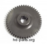 Electric Starter Assembly Gear