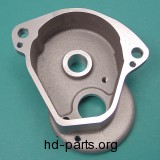 Electric Starter Assembly Housing