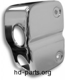 J&P Cycles® Chrome Coil Cover