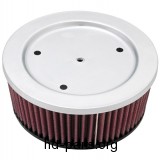 K&N High-Flow Conical Replacement Air Filter 