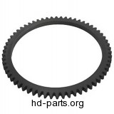 J&P Cycles® Ring Gear