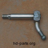 V-Twin Manufacturing 4-Speed Shift Shaft