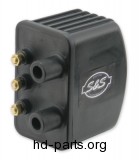 S&S High Output Single Fire Coil