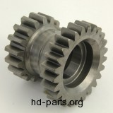 V-Twin Manufacturing 1st & 2nd Cluster Gear