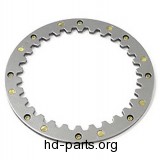 J&P Cycles® Clutch Spring Center Plate