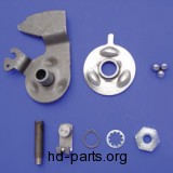 V-Twin Manufacturing Clutch Release Kit