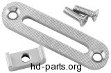 J&P Cycles® Primary Chain Adjuster Plate Kit